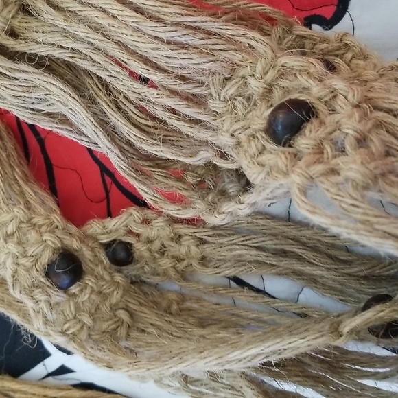 Macrame Plant Hanger - Picture 8 of 8